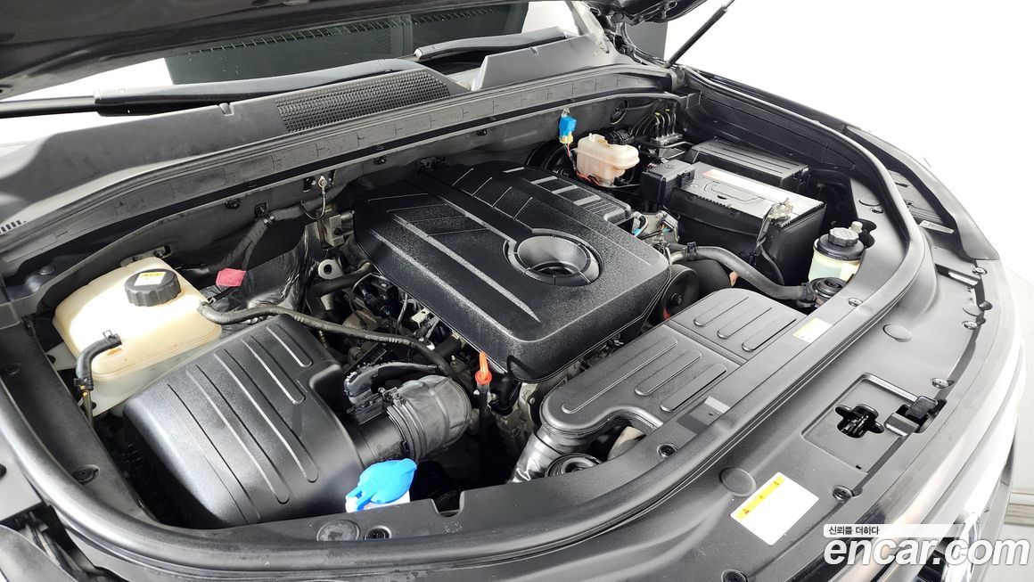 KG_Mobility_Ssangyong Rexton 2021