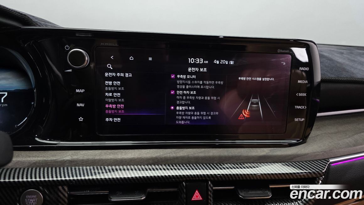 Kia K5 2020