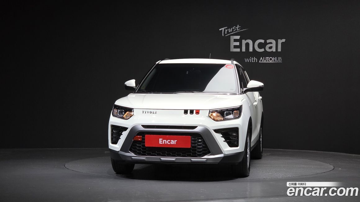 KG_Mobility_Ssangyong TIBOLI 2025