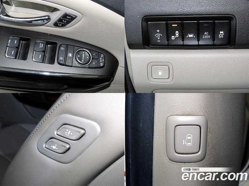 Kia Canival 2019