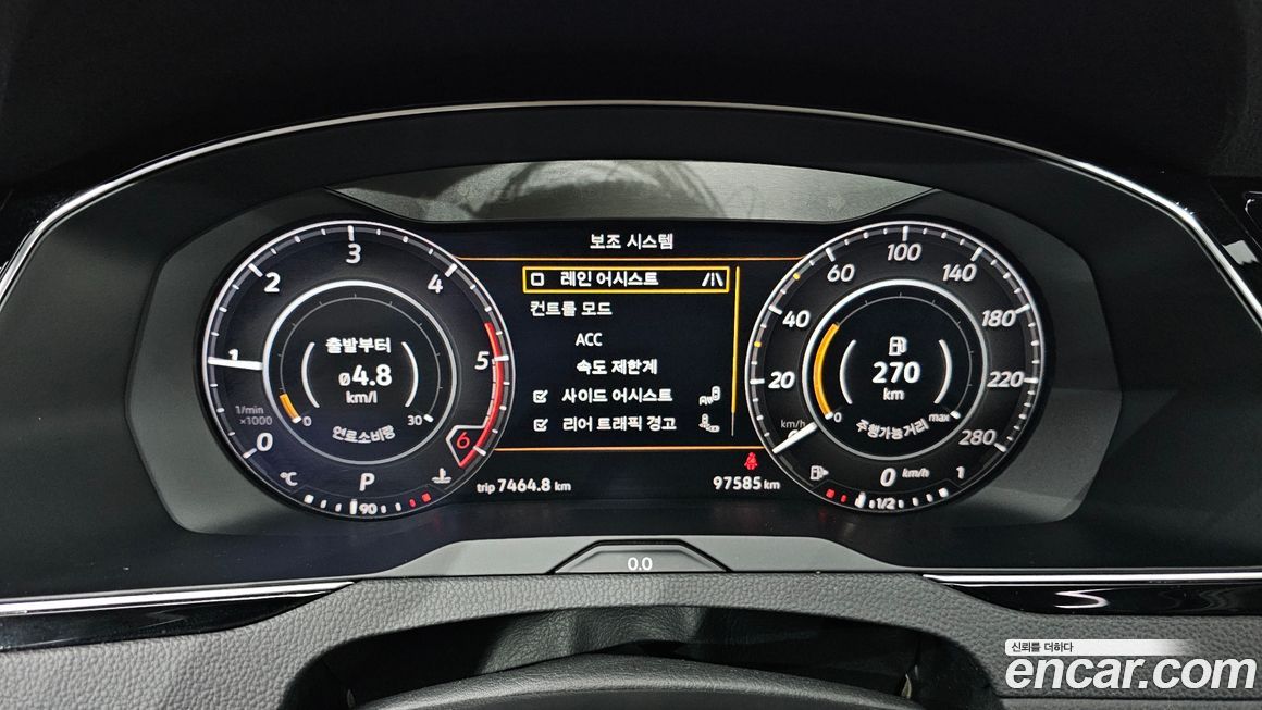 Volkswagen Arteon 2019