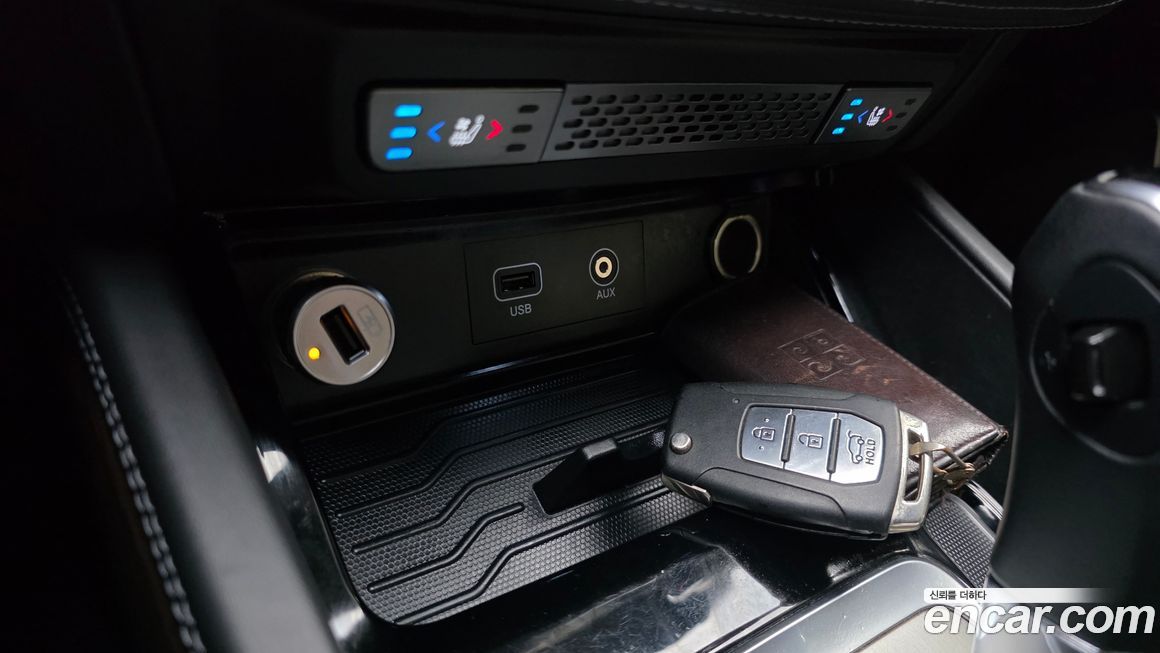 KG_Mobility_Ssangyong Rexton 2018