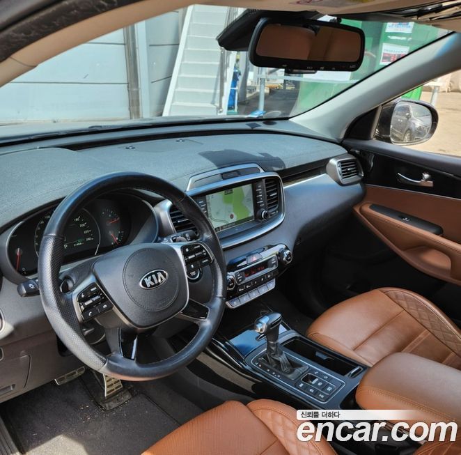 Kia Sorento 2019
