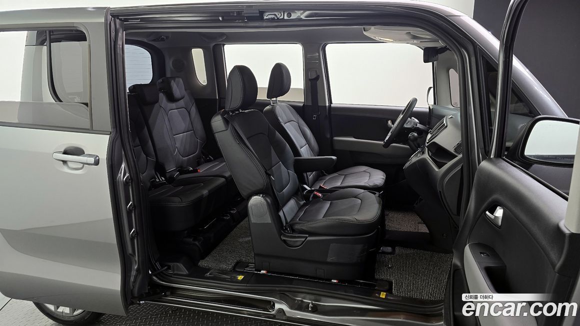 Kia RAY 2025