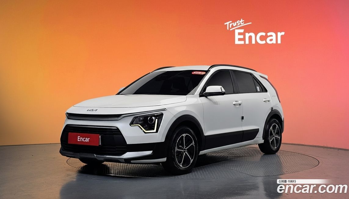 Kia Niro 2022