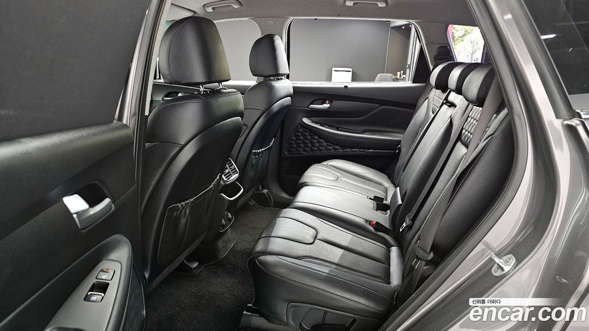 Hyundai Santafe 2019