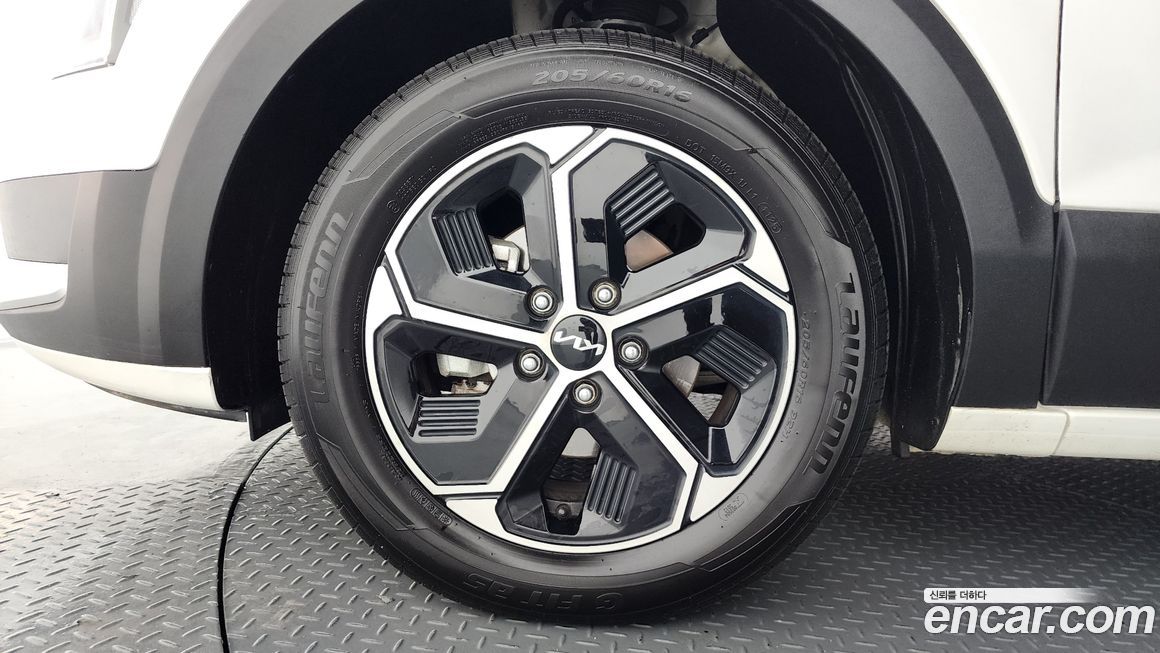 Kia Niro 2022