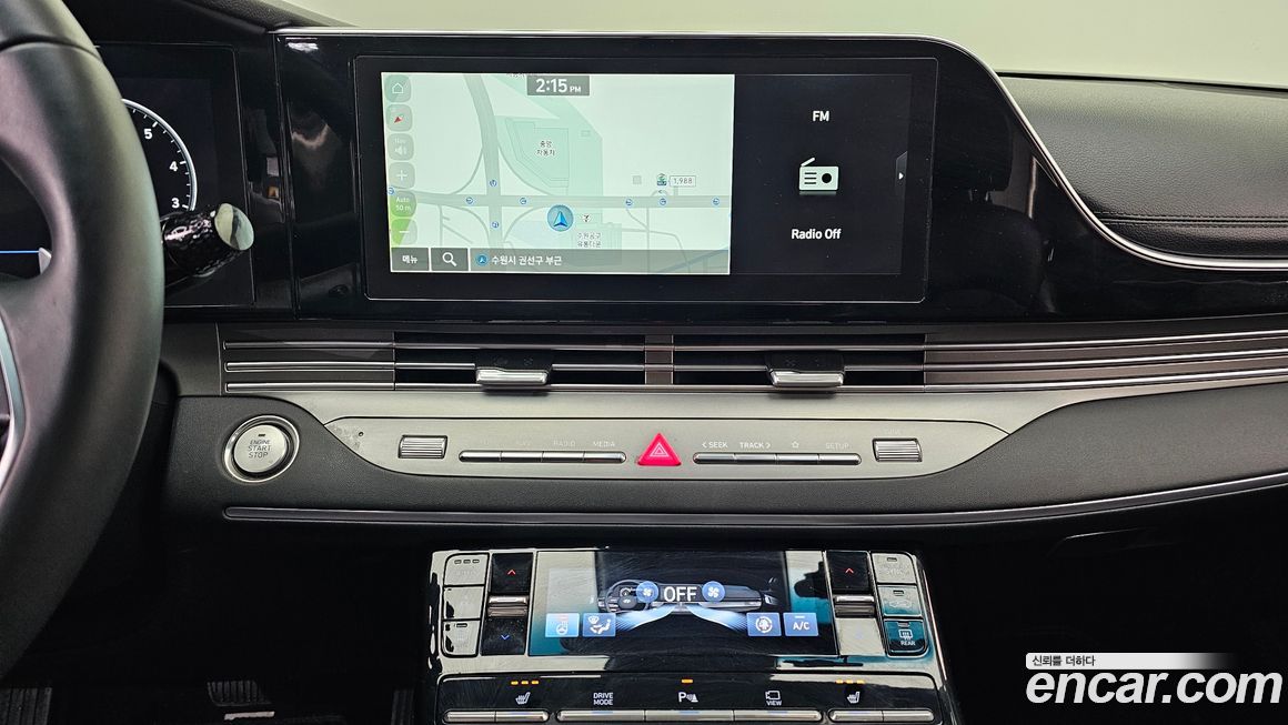 Hyundai Grandeur 2023