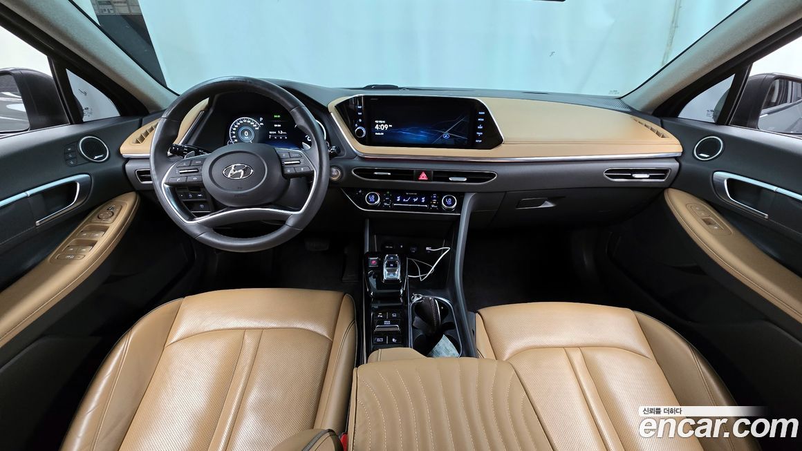 Hyundai Sonata 2020