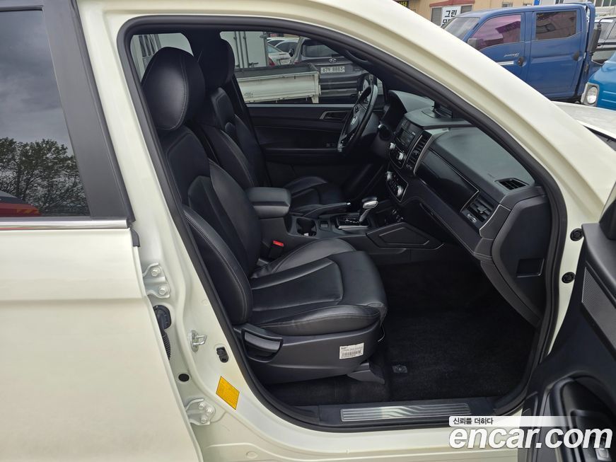 KG_Mobility_Ssangyong Rexton 2021