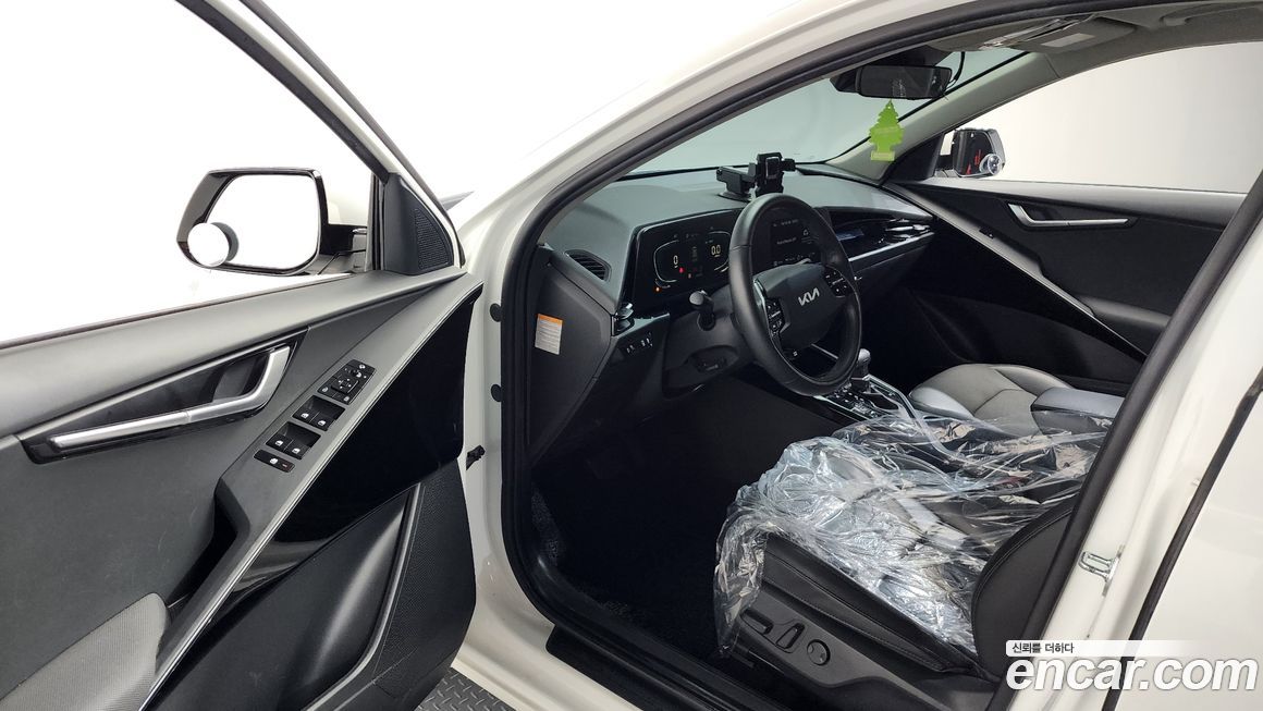 Kia Niro 2022