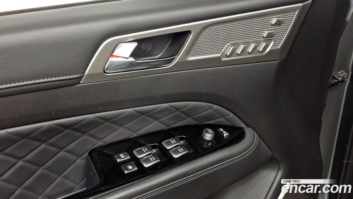 KG_Mobility_Ssangyong Rexton 2018