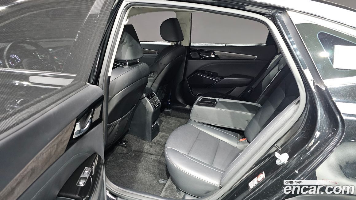 Kia K7 2020