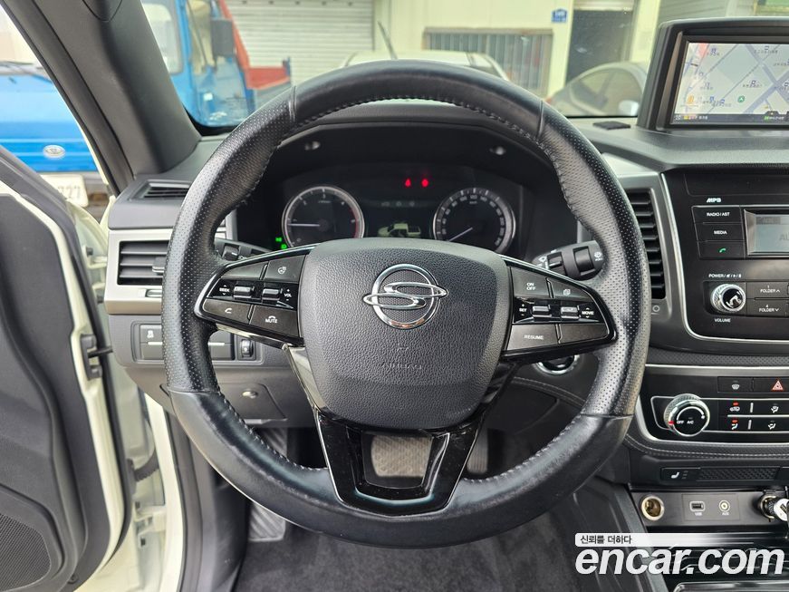 KG_Mobility_Ssangyong Rexton 2021