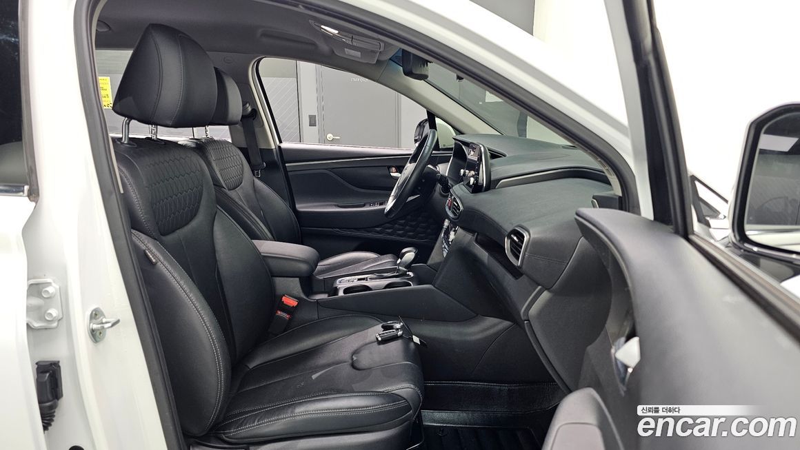 Hyundai Santafe 2020