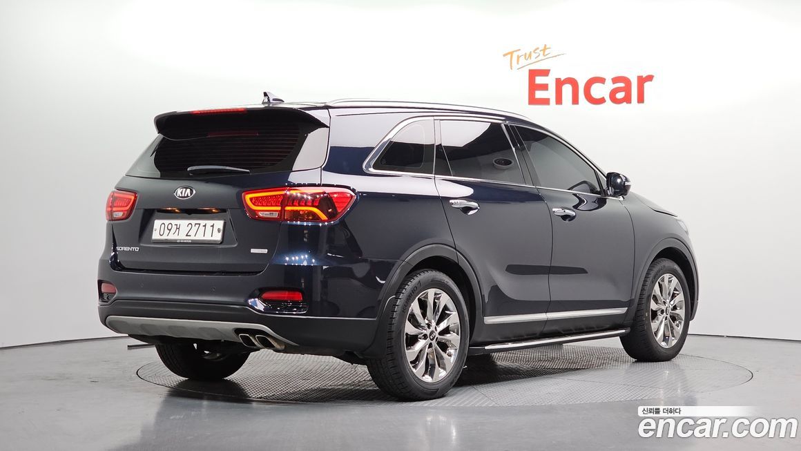 Kia Sorento 2019