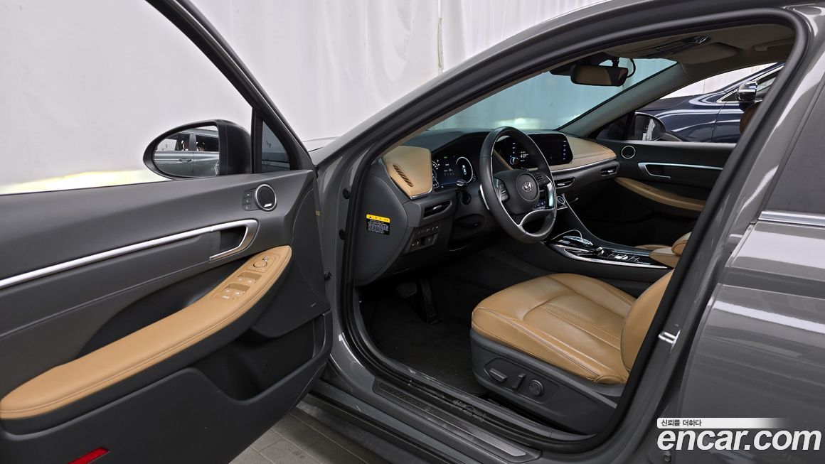 Hyundai Sonata 2020