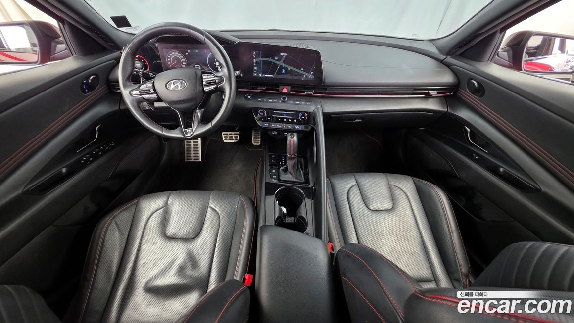 Hyundai AVANTE 2021