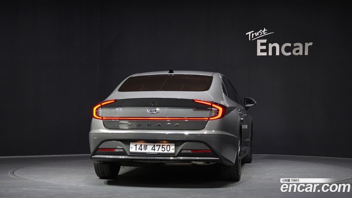 Hyundai Sonata 2020