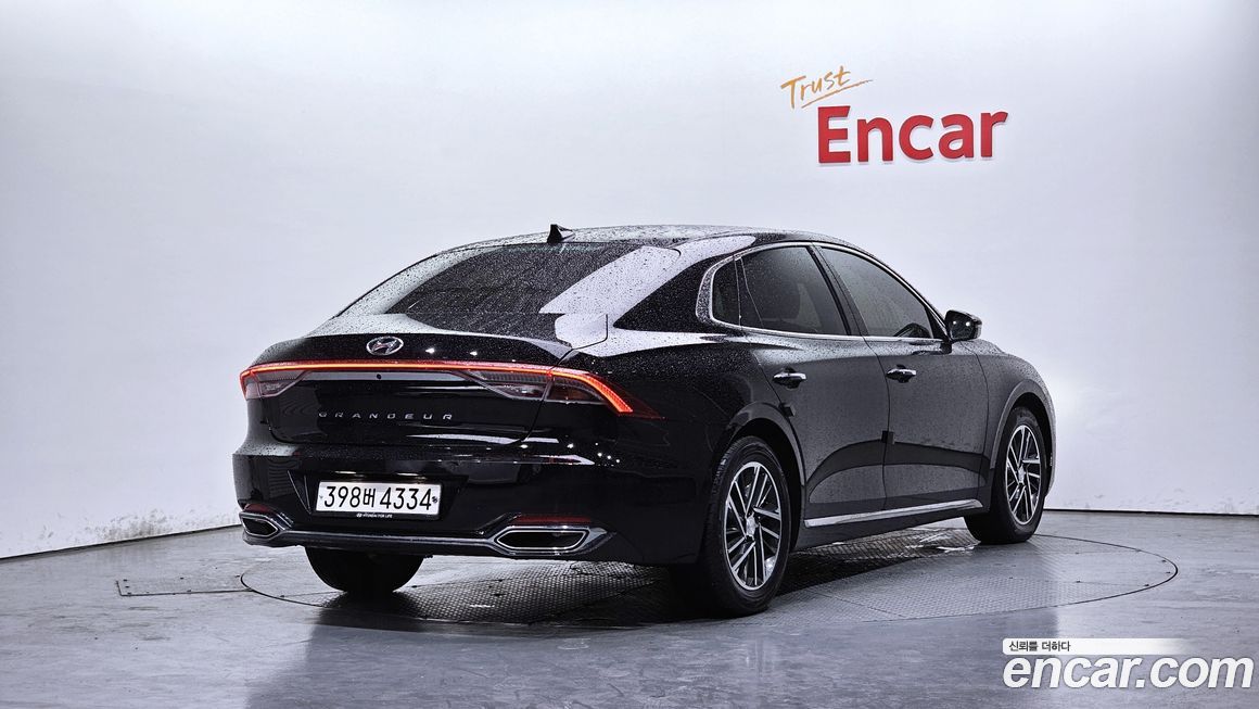 Hyundai Grandeur 2023