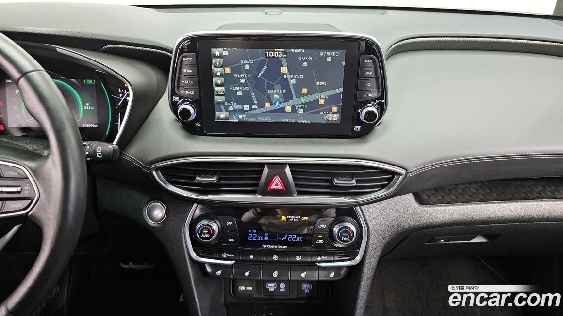 Hyundai Santafe 2019