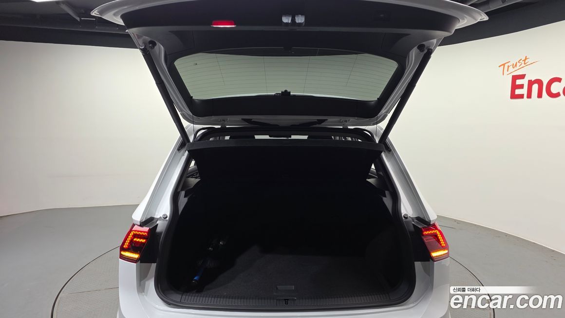 Volkswagen Tiguan 2018