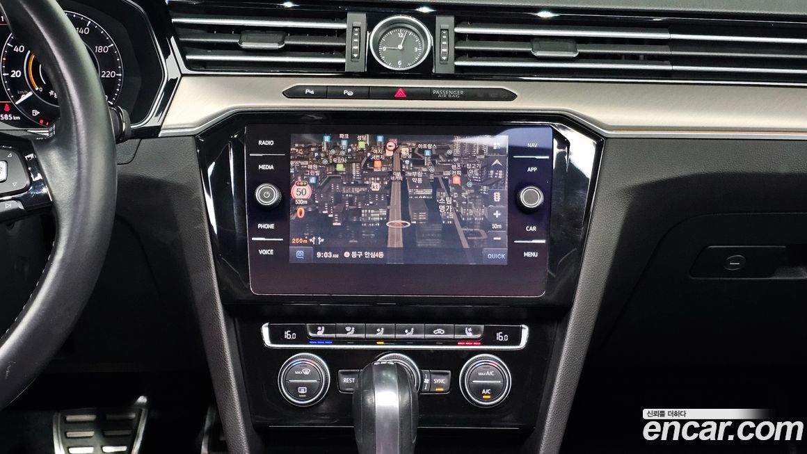 Volkswagen Arteon 2019