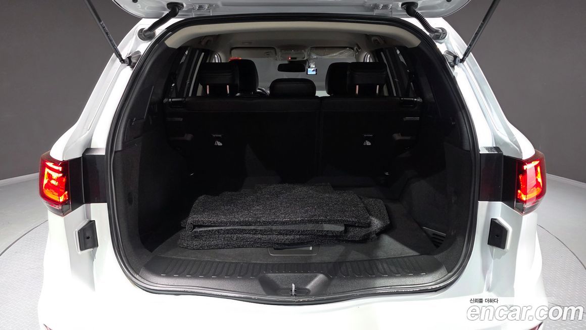 Renault-KoreaSamsung QM6 2021