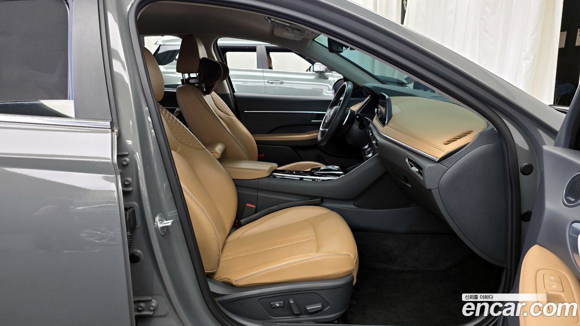 Hyundai Sonata 2020