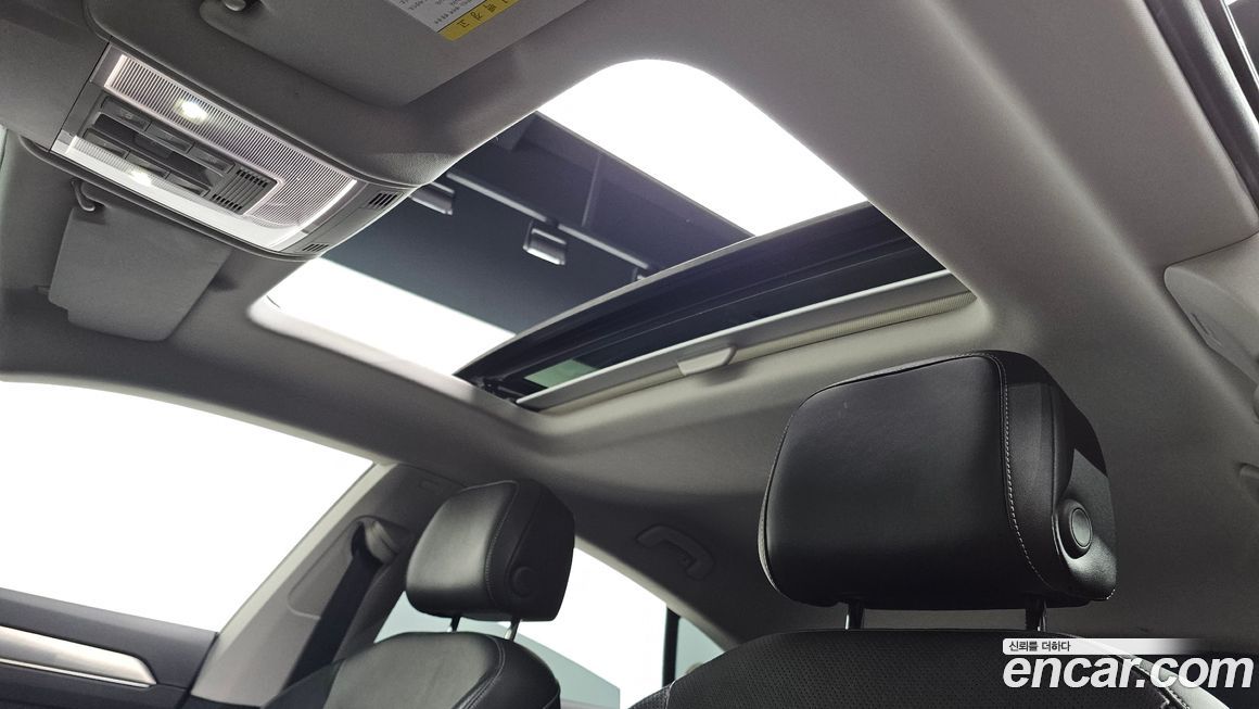 Volkswagen Arteon 2019