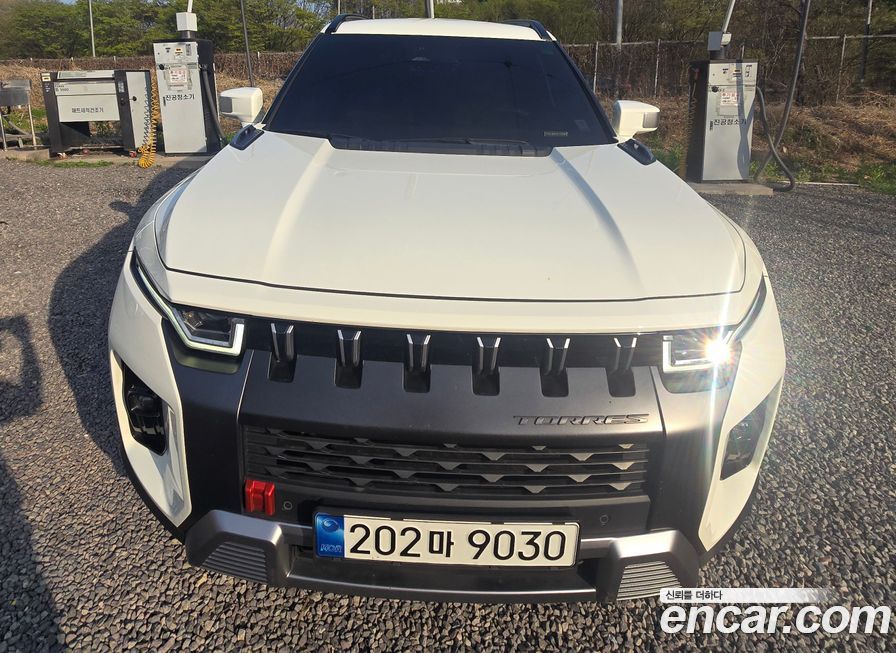 KG_Mobility_Ssangyong Torres 2023