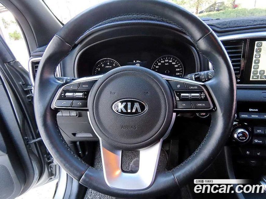 Kia Sportage 2019