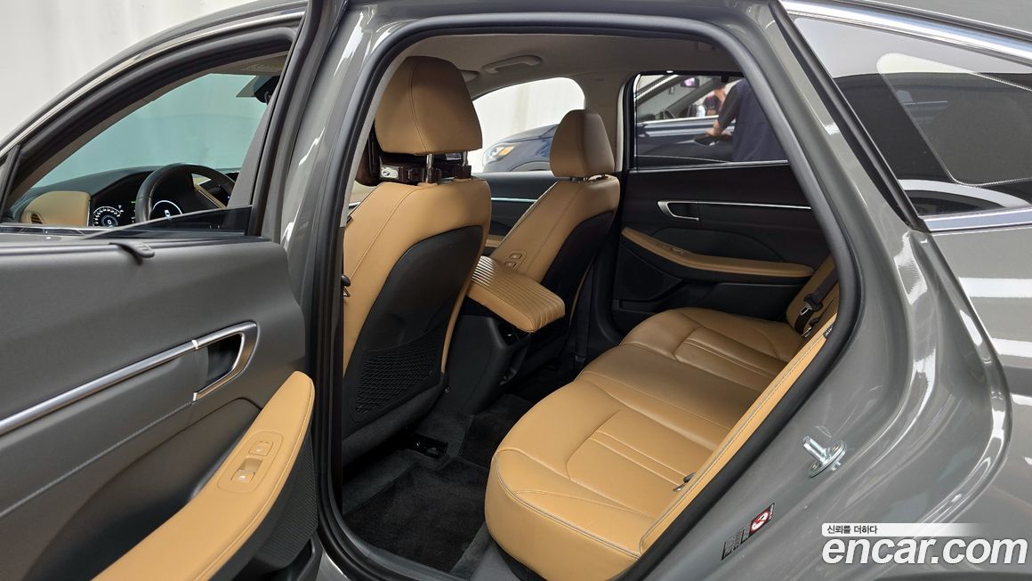 Hyundai Sonata 2020