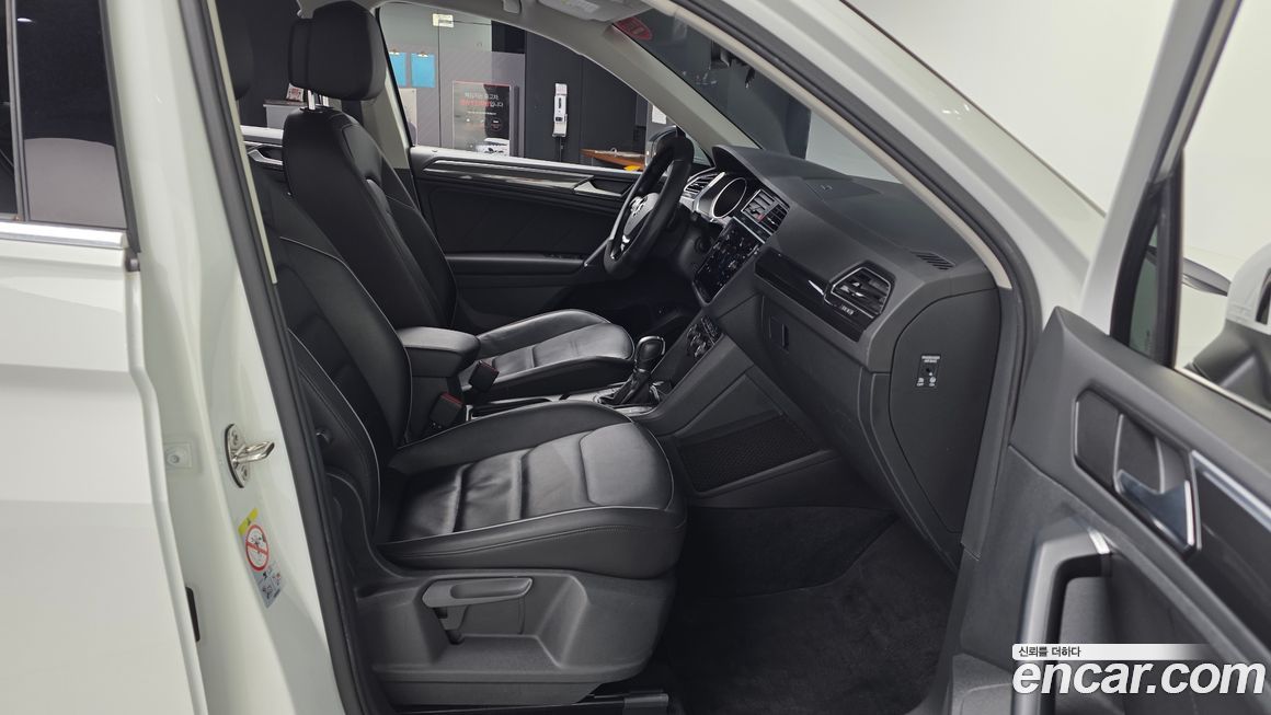 Volkswagen Tiguan 2018