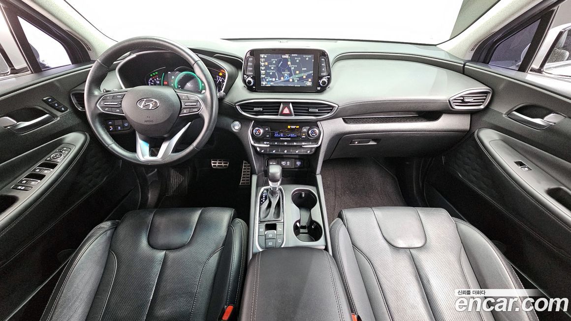 Hyundai Santafe 2019