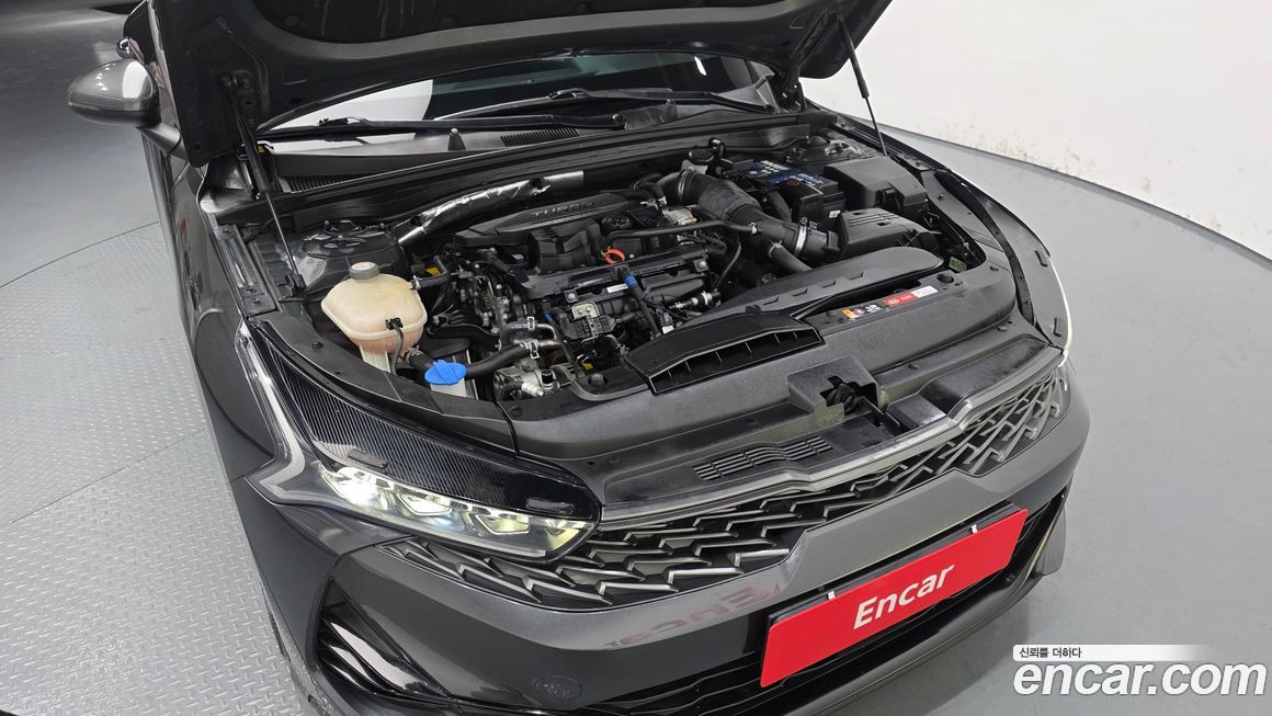 Kia K5 2021