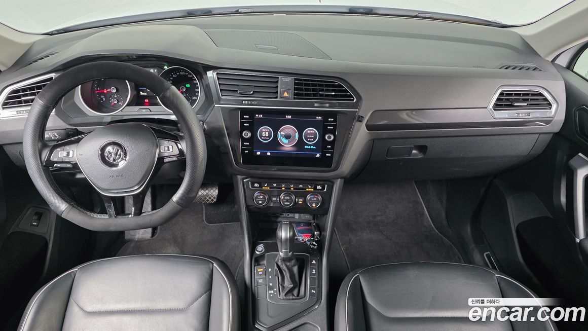 Volkswagen Tiguan 2018