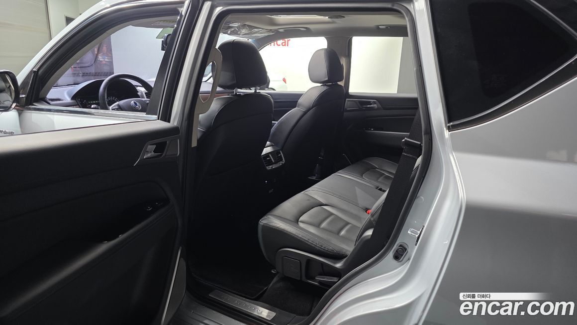 KG_Mobility_Ssangyong Rexton 2018