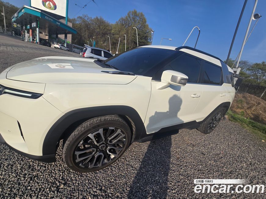 KG_Mobility_Ssangyong Torres 2023