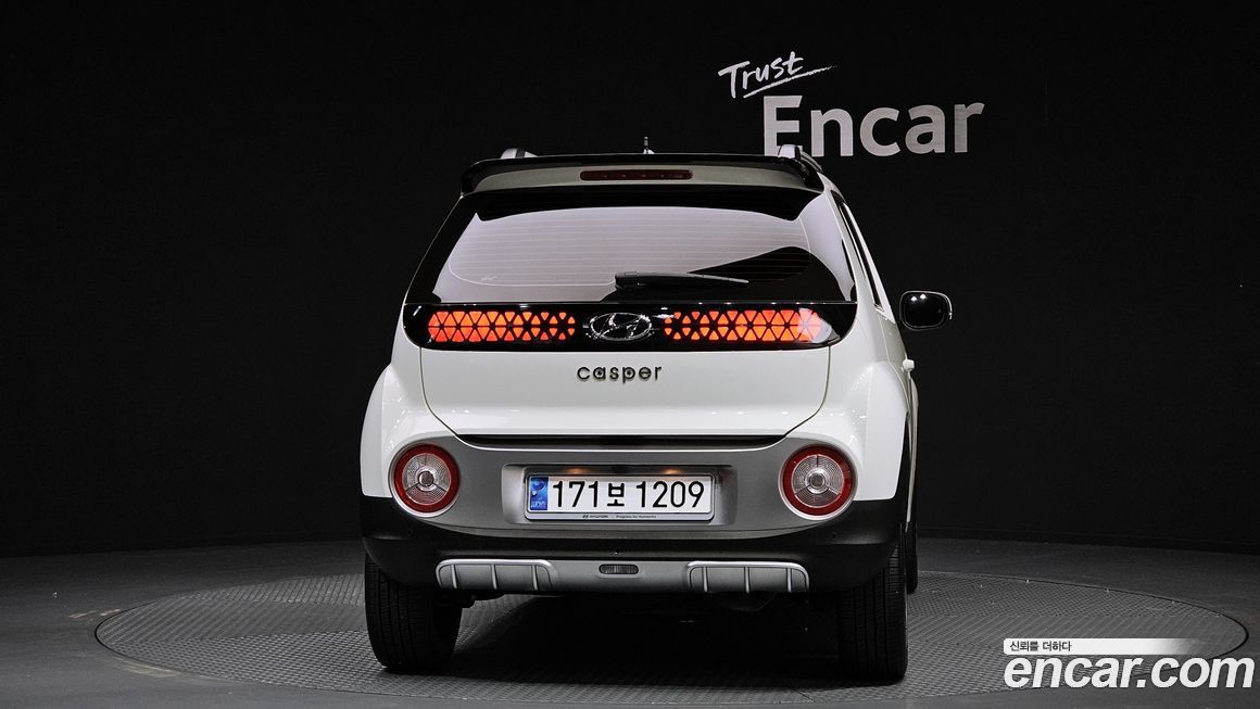 Hyundai Casper 2024