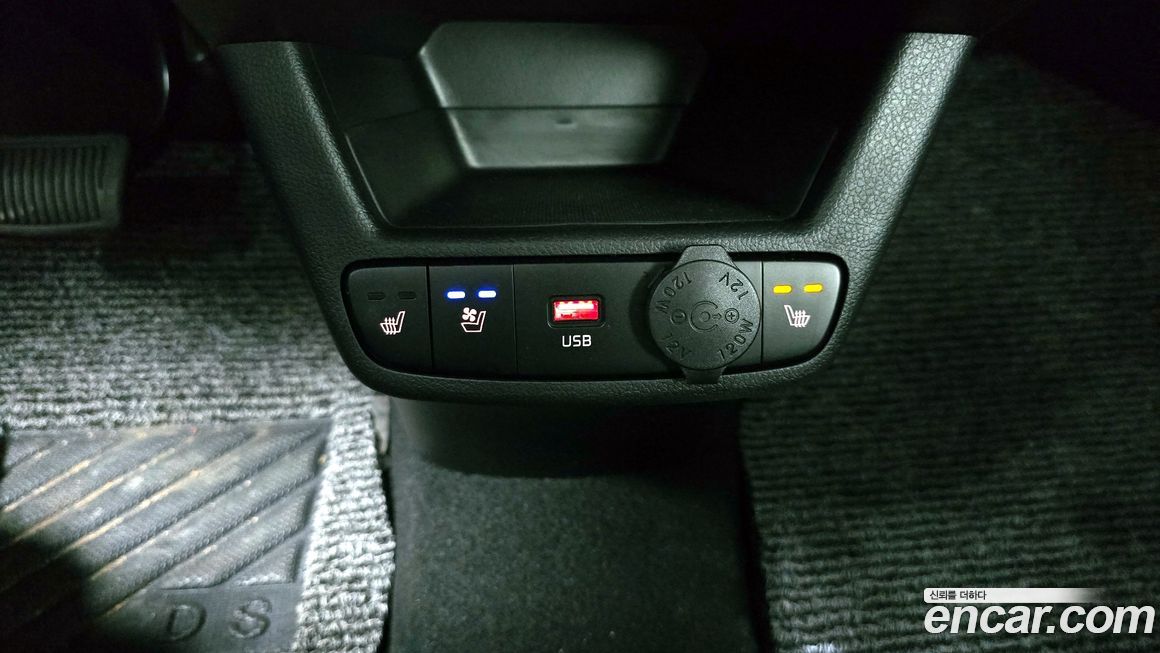 Kia RAY 2025
