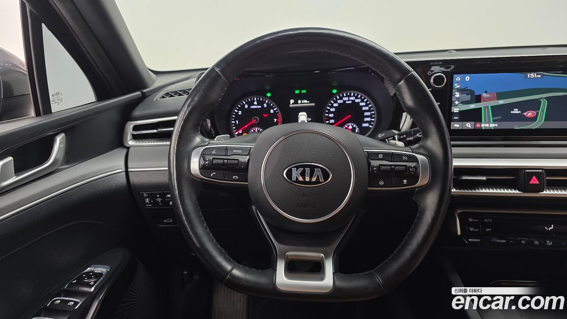 Kia K5 2021