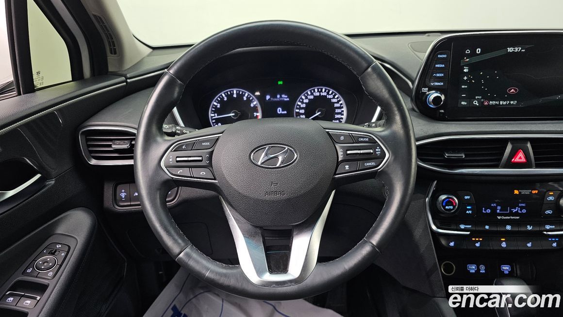 Hyundai Santafe 2020