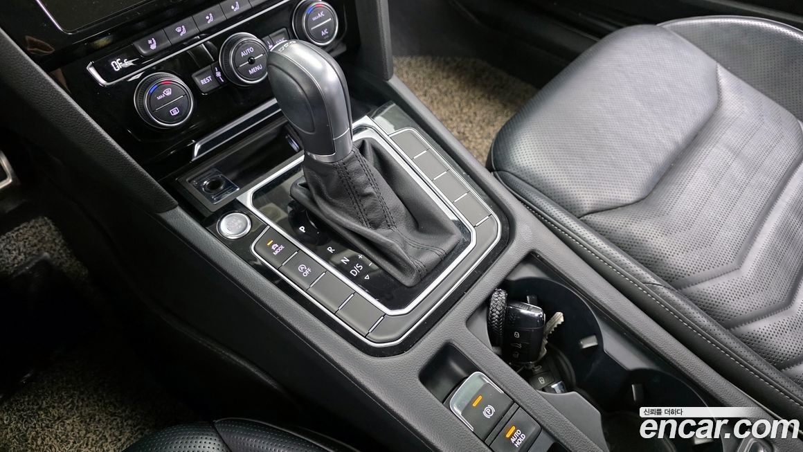 Volkswagen Arteon 2019