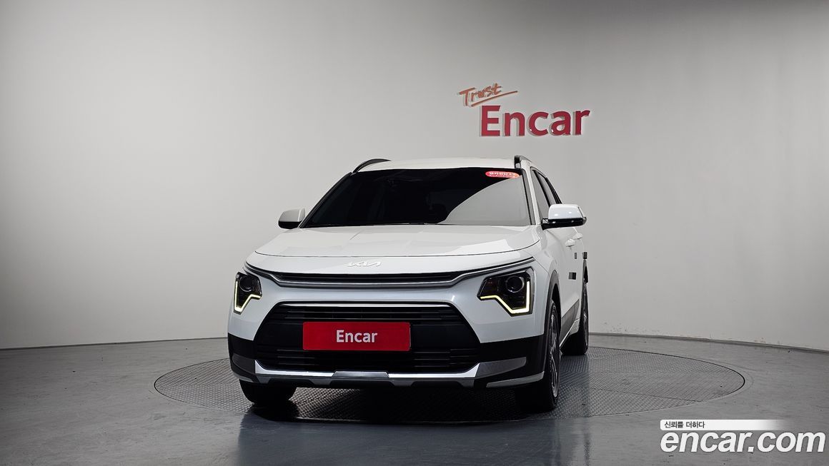 Kia Niro 2022