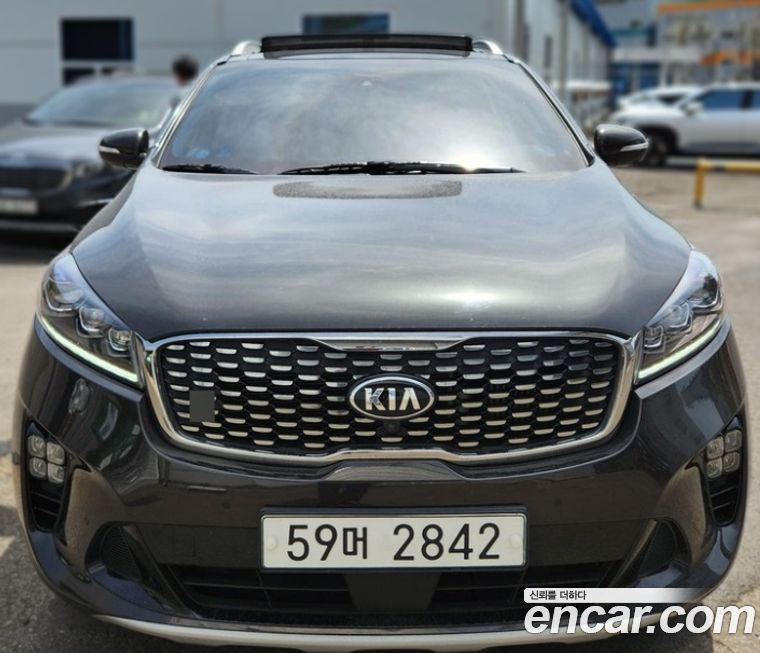 Kia Sorento 2019