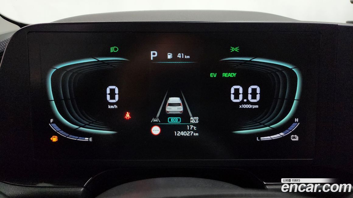 Kia Niro 2022