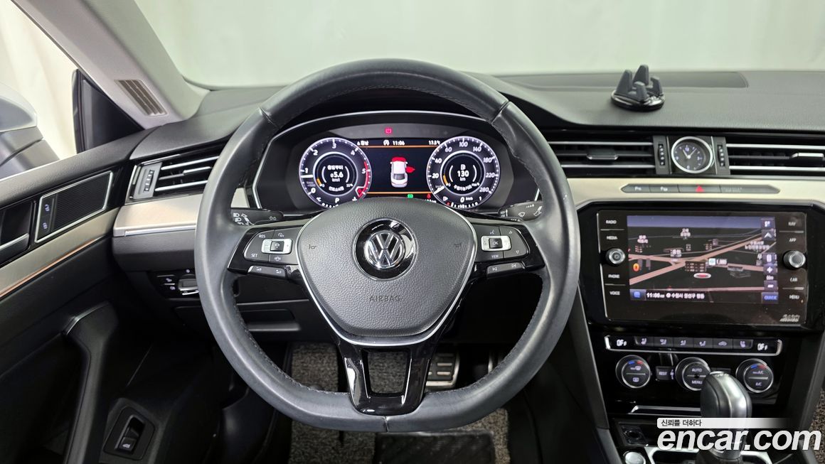 Volkswagen Arteon 2019