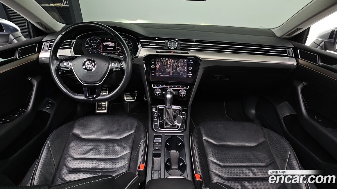 Volkswagen Arteon 2019