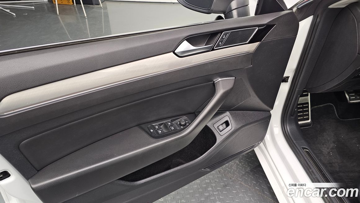 Volkswagen Arteon 2019